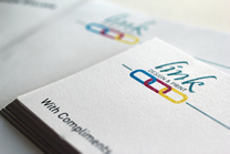 Headed stationery, letterheads, compliment slips and business cards
